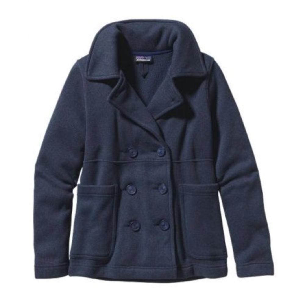 Patagonia Better Sweater Peacoat